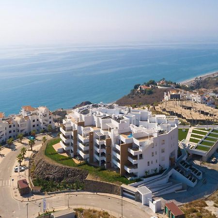 Apartamento De Lujo Vista Mar En Torrox Costa 외부 사진