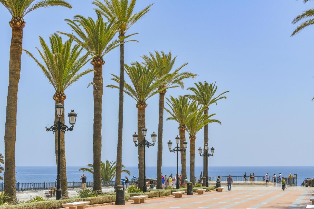 Apartamento De Lujo Vista Mar En Torrox Costa 외부 사진