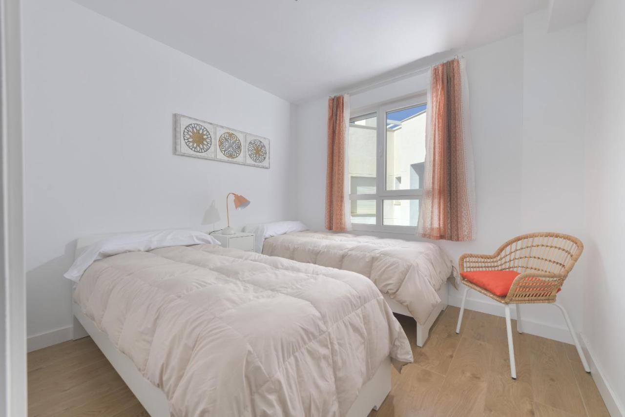 Apartamento De Lujo Vista Mar En Torrox Costa 외부 사진