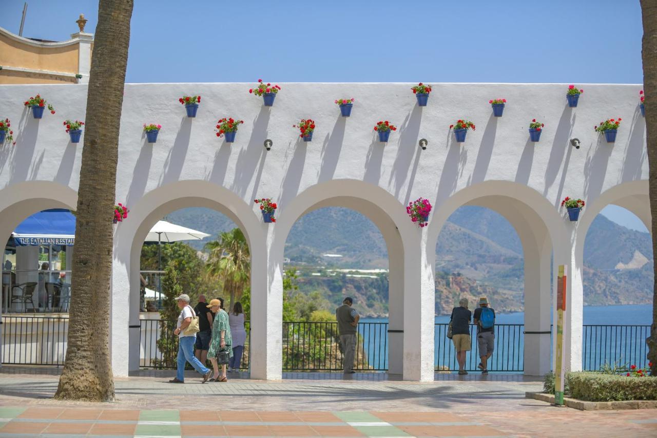 Apartamento De Lujo Vista Mar En Torrox Costa 외부 사진