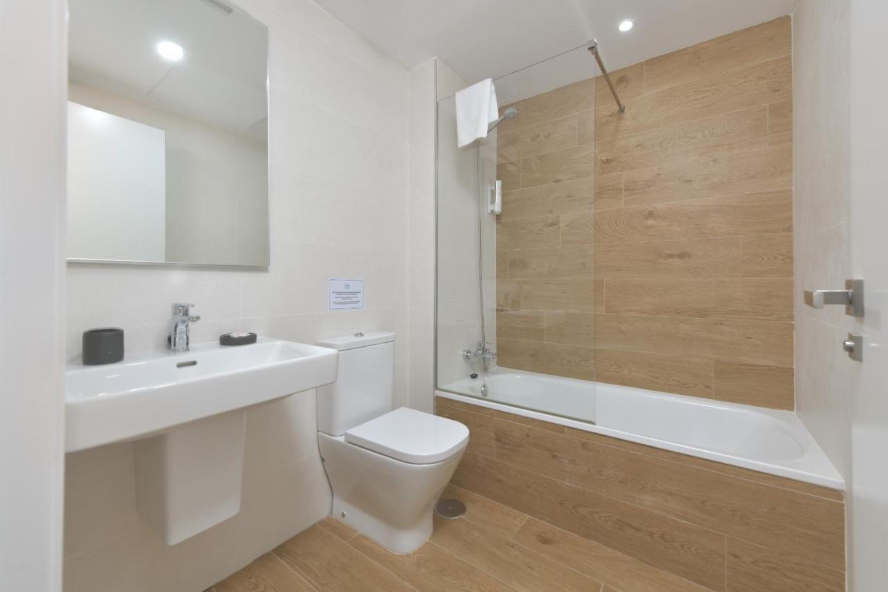 Apartamento De Lujo Vista Mar En Torrox Costa 외부 사진