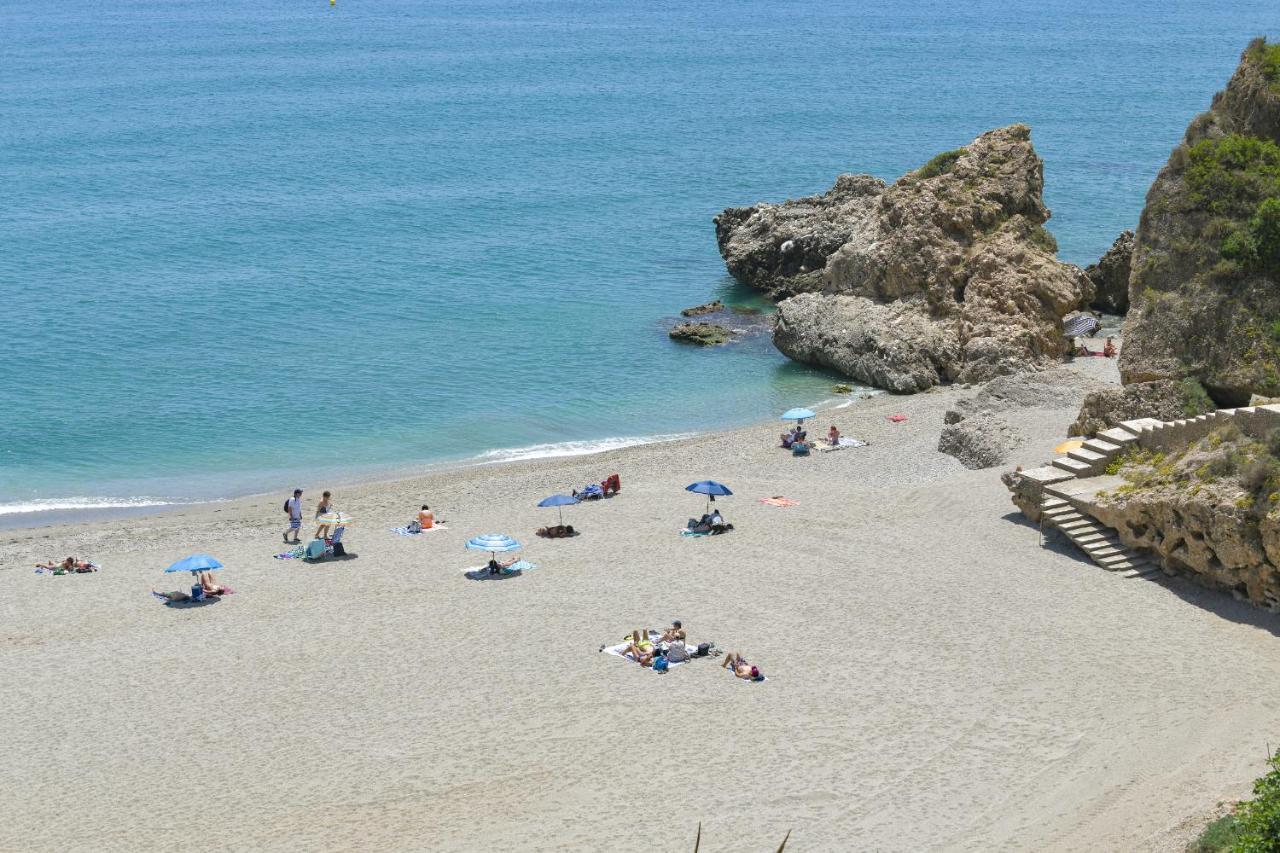 Apartamento De Lujo Vista Mar En Torrox Costa 외부 사진