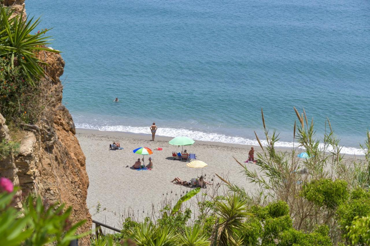 Apartamento De Lujo Vista Mar En Torrox Costa 외부 사진