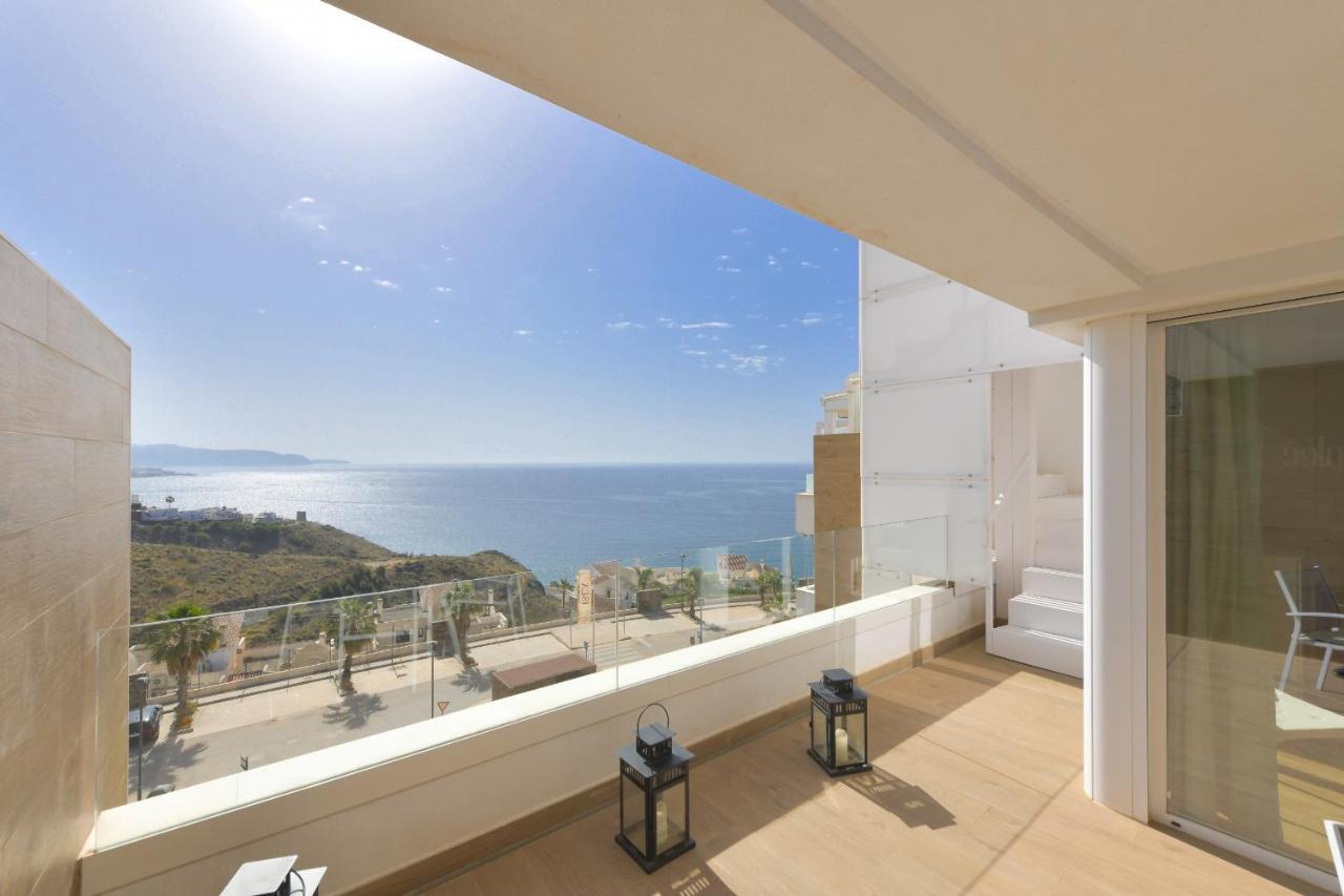 Apartamento De Lujo Vista Mar En Torrox Costa 외부 사진