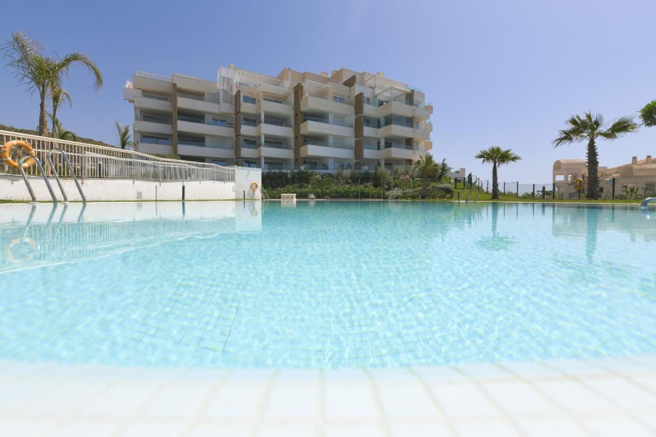 Apartamento De Lujo Vista Mar En Torrox Costa 외부 사진