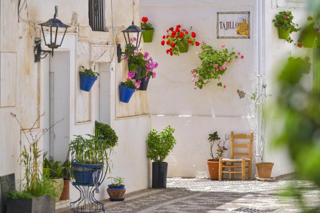 Apartamento De Lujo Vista Mar En Torrox Costa 외부 사진