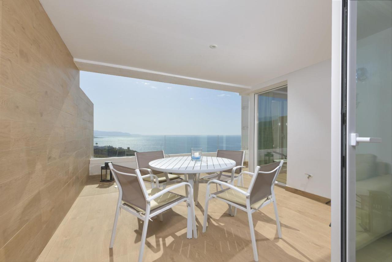 Apartamento De Lujo Vista Mar En Torrox Costa 외부 사진