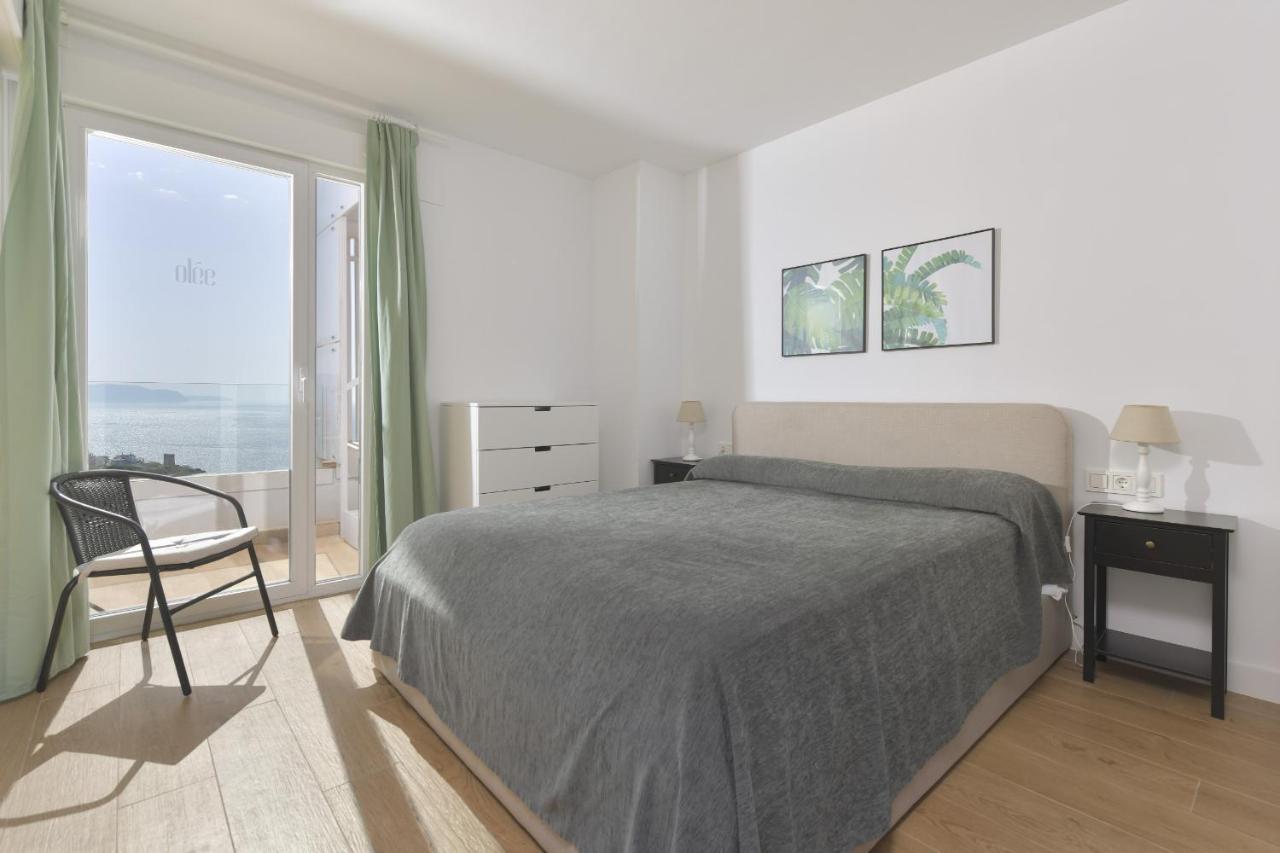 Apartamento De Lujo Vista Mar En Torrox Costa 외부 사진
