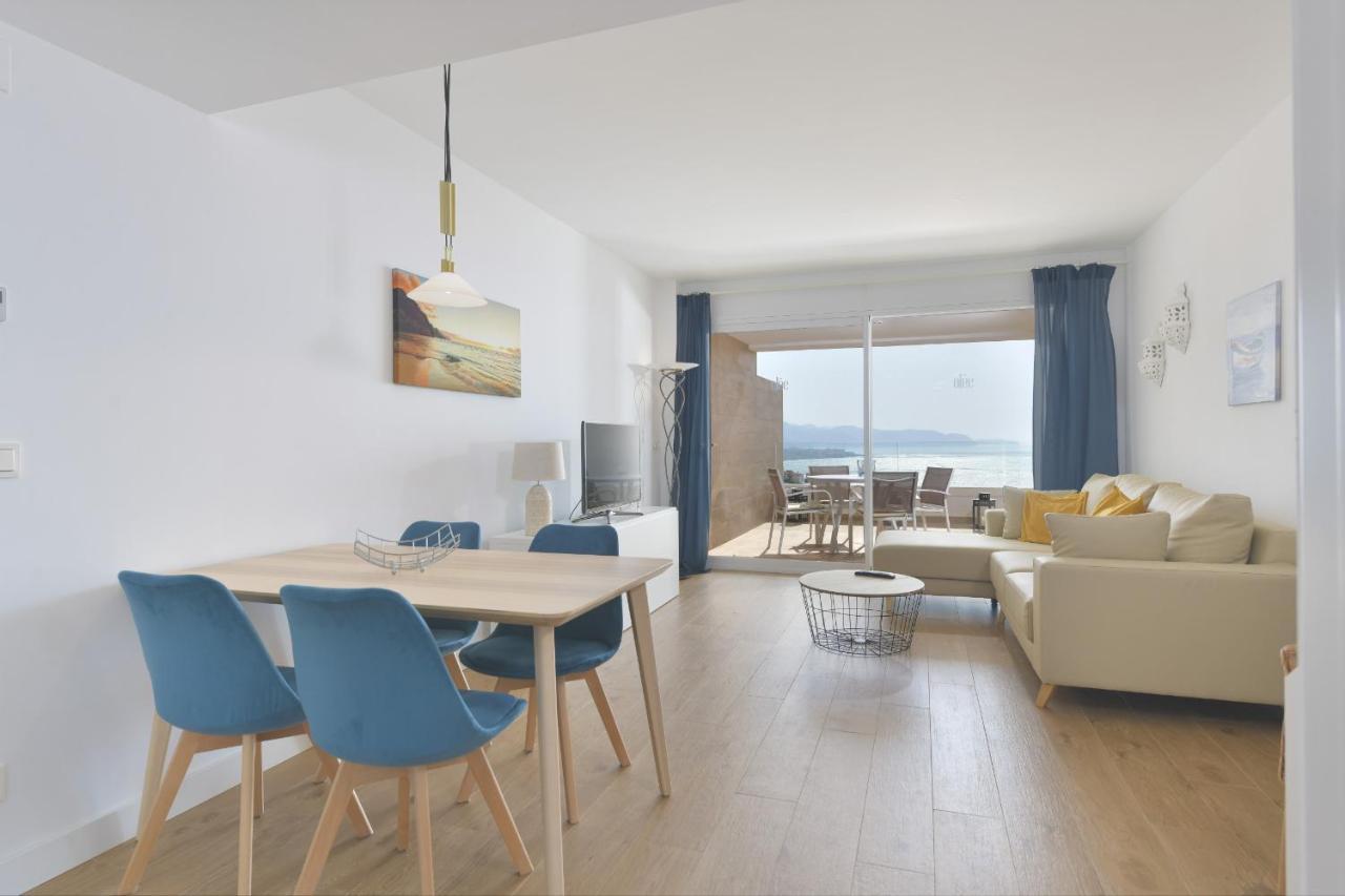 Apartamento De Lujo Vista Mar En Torrox Costa 외부 사진