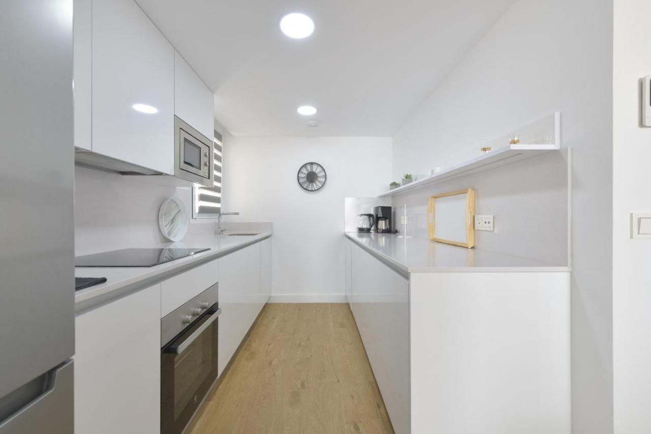 Apartamento De Lujo Vista Mar En Torrox Costa 외부 사진