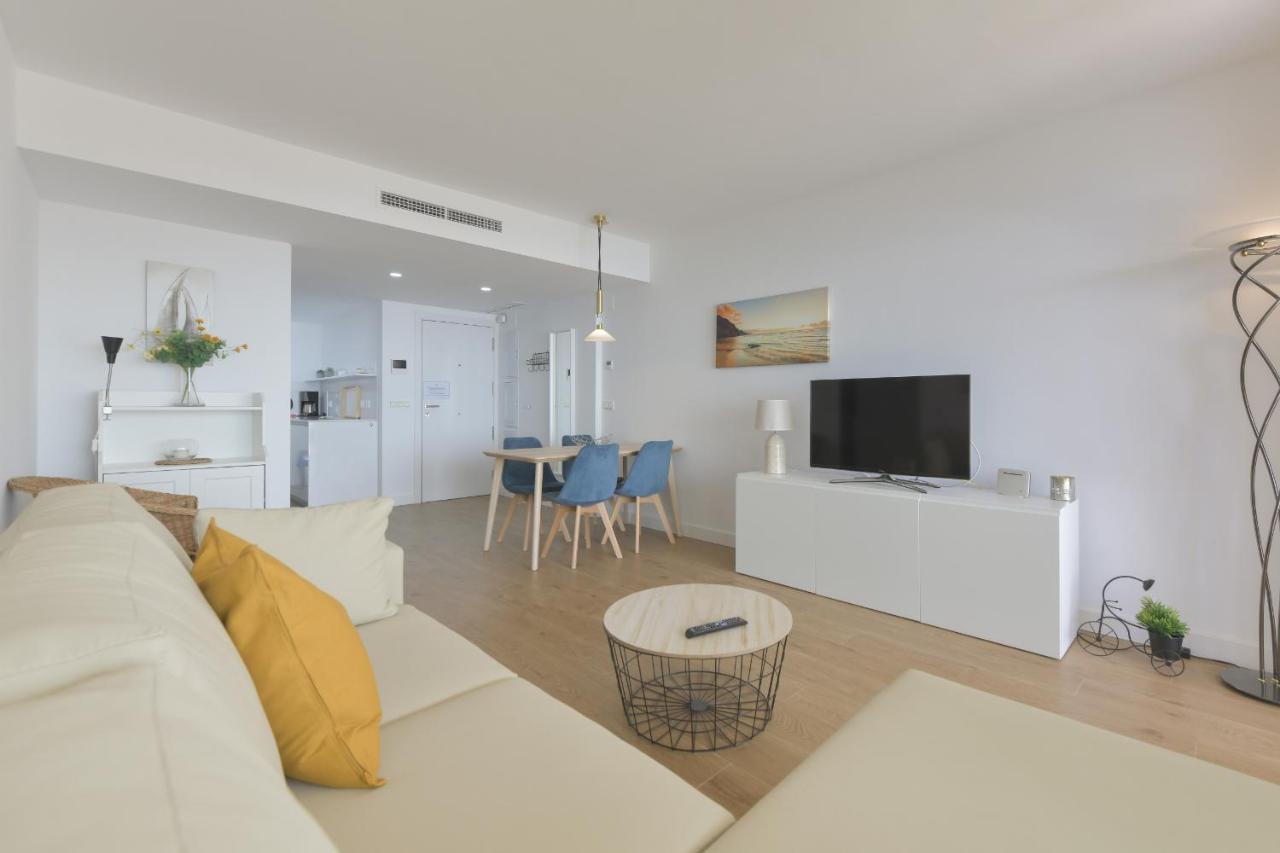Apartamento De Lujo Vista Mar En Torrox Costa 외부 사진